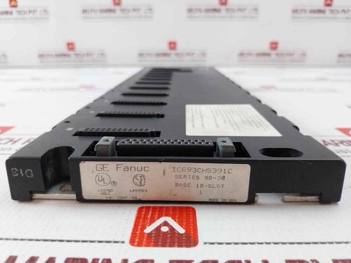 Ge Fanuc Ic693Chs391C Programmable Controller Series 90-30