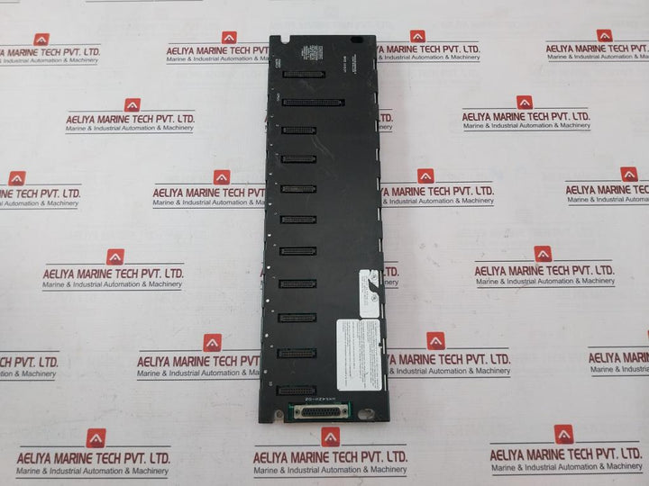 Ge Fanuc Ic693Chs391E Programmable Controller Base 10-slot 0580137