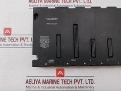 Ge Fanuc Ic693Chs391E Programmable Controller Base 10-slot 0580137