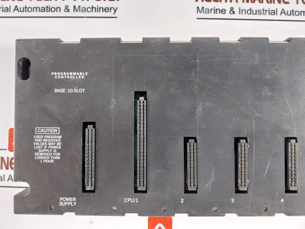 Ge Fanuc Ic693Chs391G Programmable Controller