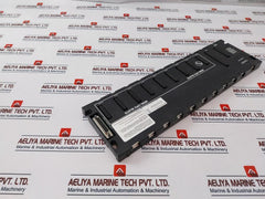 Ge Fanuc IC693CHS391M 10 Slot Base Emi Enhanced Used