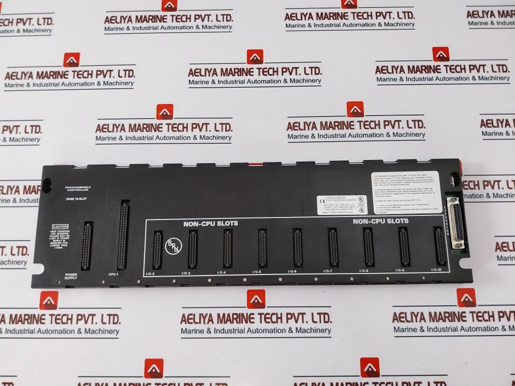 Ge Fanuc Ic693Chs391M Programmable Controller