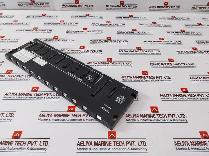Ge Fanuc Ic693Chs391M Programmable Controller 1 Cpu And 9 Non Cpu Slots