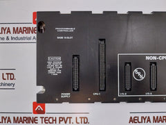Ge Fanuc Ic693Chs391M Programmable Controller 1 Cpu And 9 Non Cpu Slots