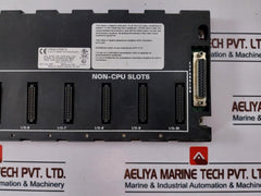 Ge Fanuc Ic693Chs391N 10-slot Expansion Base Unit Rack
