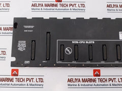 Ge Fanuc Ic693Chs391N 10-slot Expansion Base Unit Rack