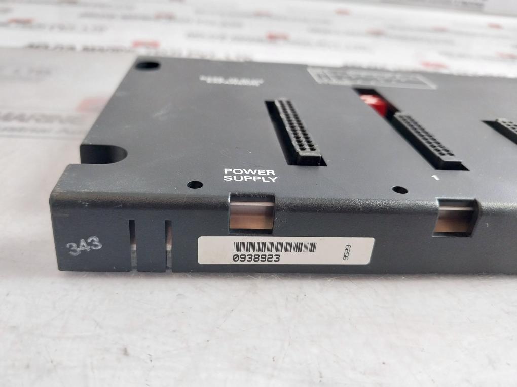 Ge Fanuc Ic693Chs392E 10-slot Expantion Base Plate