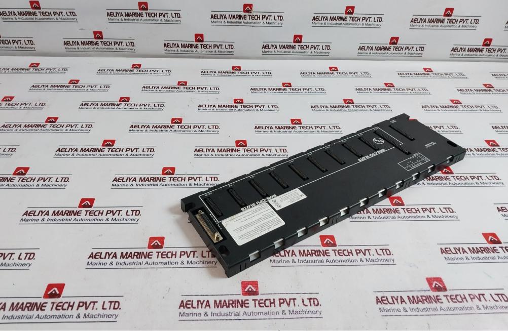 Ge Fanuc Ic693Chs392J 10-slot Expansion Base Emi Enhanced E157515