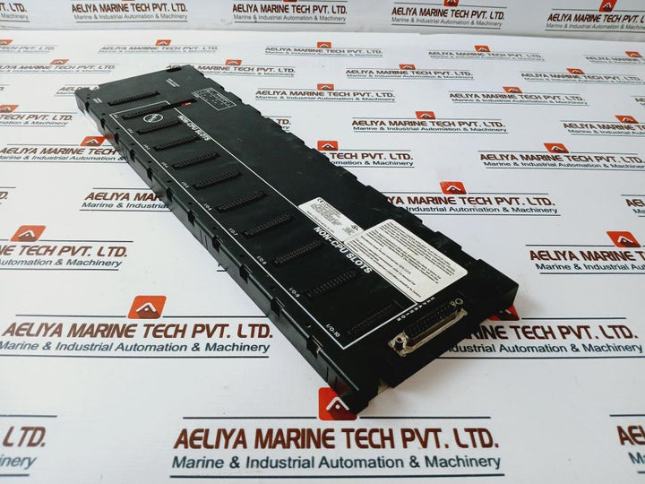 Ge Fanuc Ic693Chs392J 10-slot Expansion Base Unit