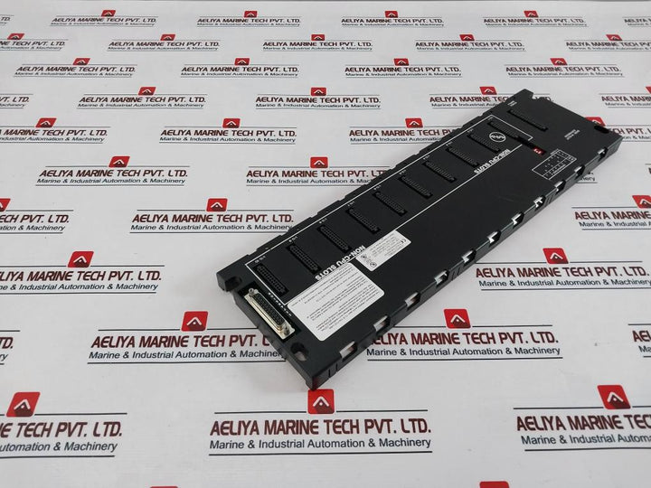 Ge Fanuc Ic693Chs392J Mounting Rack For Cpu Module 10-slot