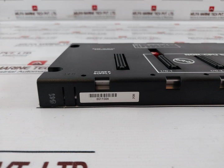 Ge Fanuc Ic693Chs392J Mounting Rack For Cpu Module 10-slot