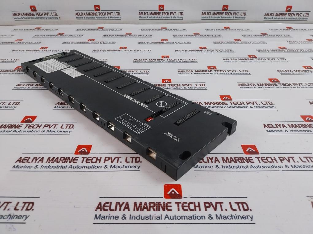 Ge Fanuc Ic693Chs392J Slot Expansion Module