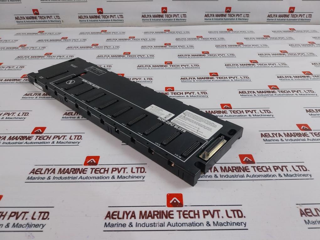 Ge Fanuc Ic693Chs392J Slot Expansion Module