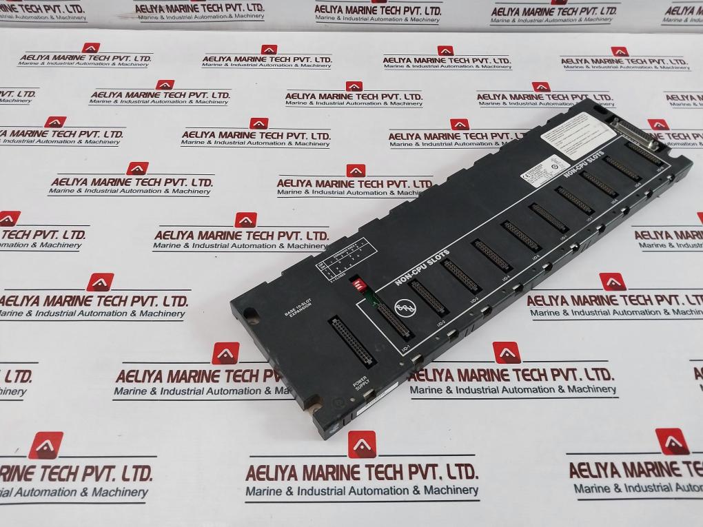 Ge Fanuc Ic693Chs392K 10 Slot Base Expansion Rack