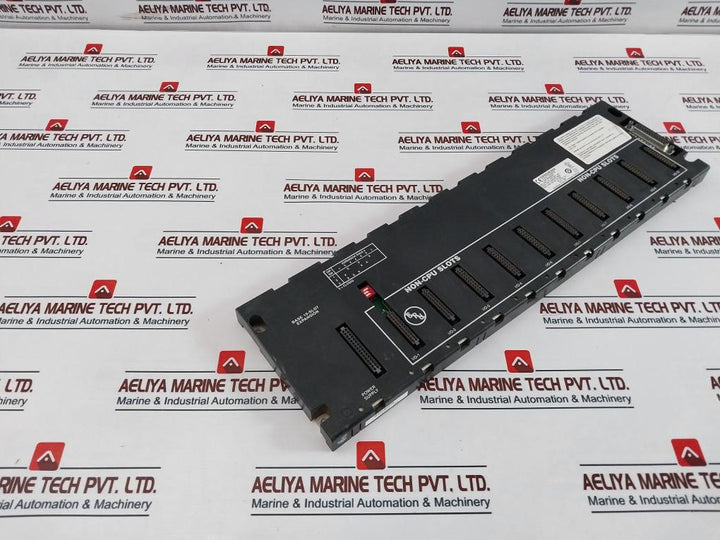 Ge Fanuc Ic693Chs392K 10 Slot Base Expansion Rack