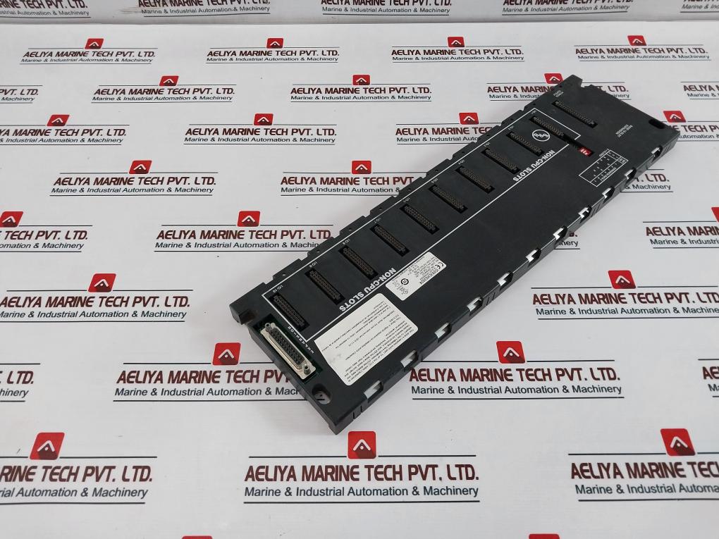 Ge Fanuc Ic693Chs392K 10 Slot Base Expansion Rack