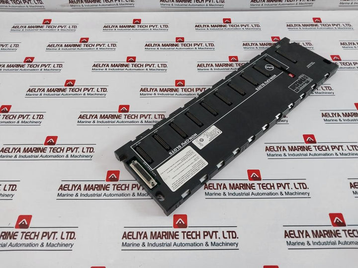 Ge Fanuc Ic693Chs392K 10 Slot Base Expansion Rack