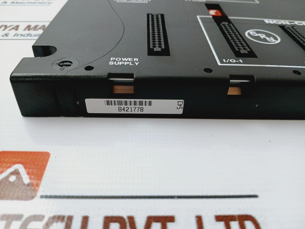 Ge Fanuc Ic693Chs392K 10, E157515 Slot Base Expansion Rack