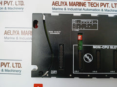 Ge Fanuc Ic693Chs392K 10, E157515 Slot Base Expansion Rack