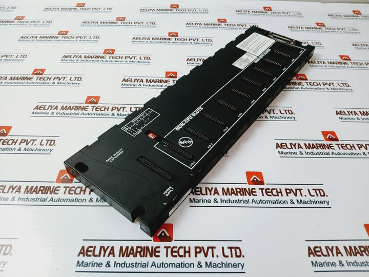 Ge Fanuc Ic693Chs392K 10, E157515 Slot Base Expansion Rack