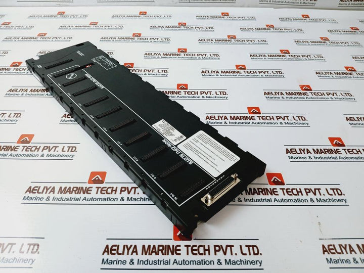 Ge Fanuc Ic693Chs392K 10, E157515 Slot Base Expansion Rack