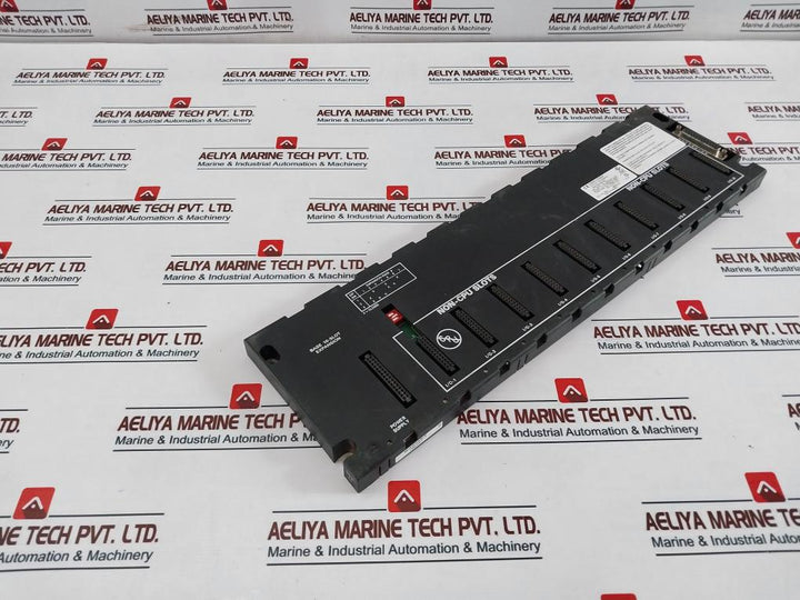 Ge Fanuc Ic693Chs392K 10 Slot Base Expansion Rack E157515