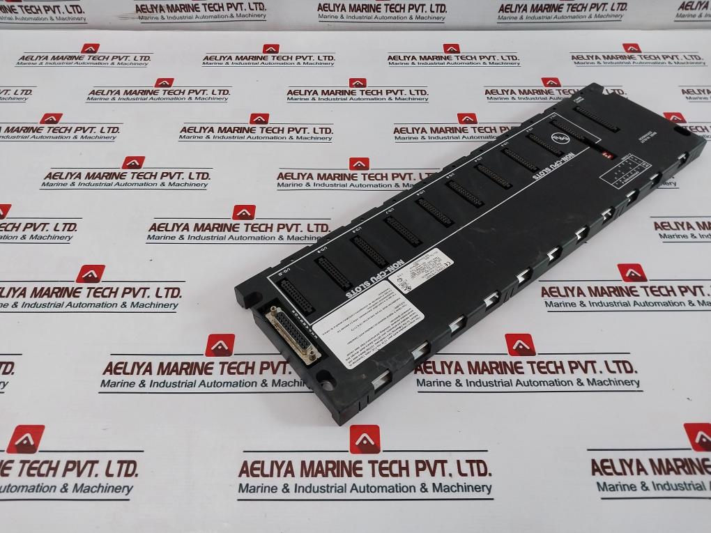 Ge Fanuc Ic693Chs392K 10 Slot Base Expansion Rack E157515