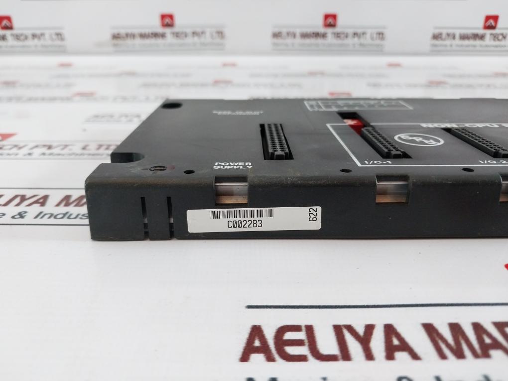 Ge Fanuc Ic693Chs392K 10 Slot Base Expansion Rack E157515