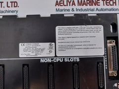 Ge Fanuc Ic693Chs392K 10 Slot Base Expansion Rack E157515