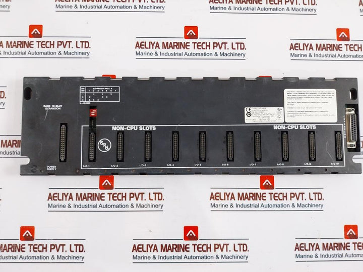 GE FANUC IC693CHS392K Slot Expansion Module