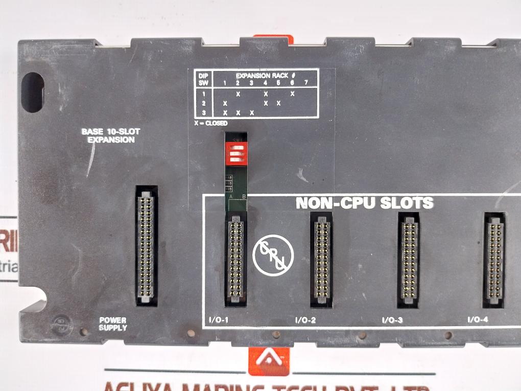 GE FANUC IC693CHS392K Slot Expansion Module