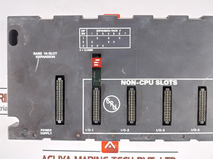 GE FANUC IC693CHS392K Slot Expansion Module