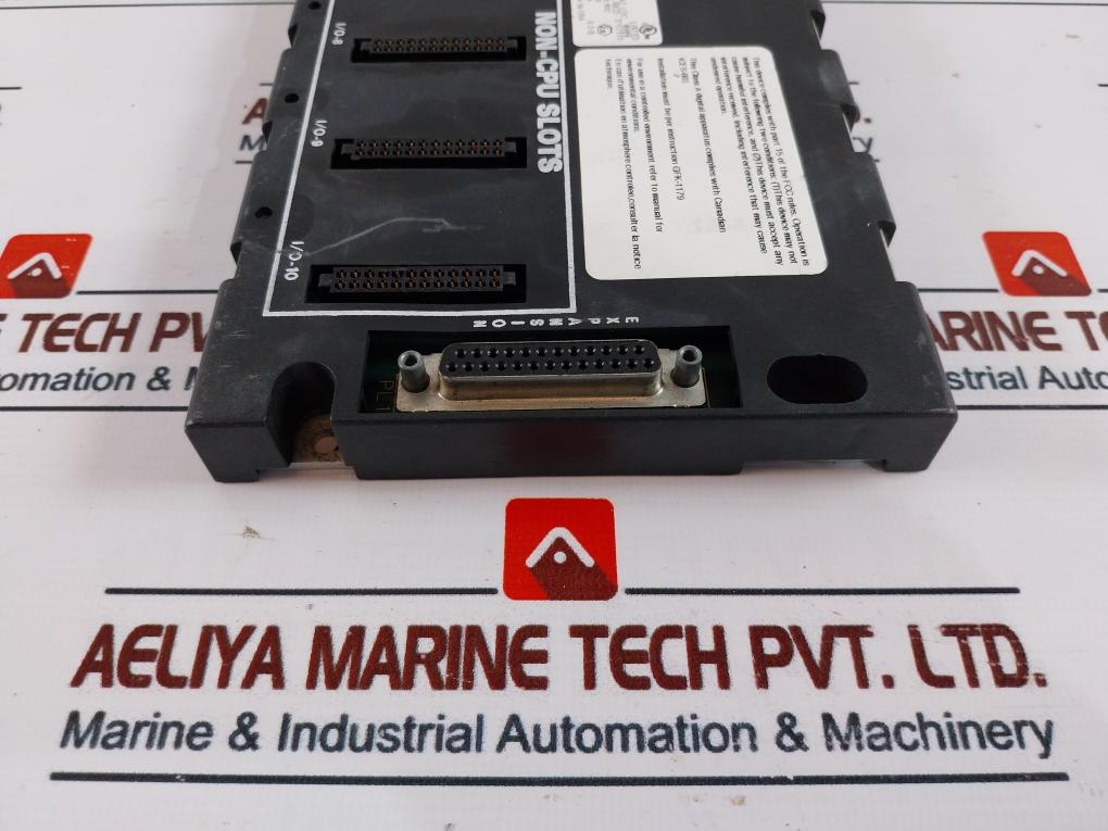 GE FANUC IC693CHS392K Slot Expansion Module