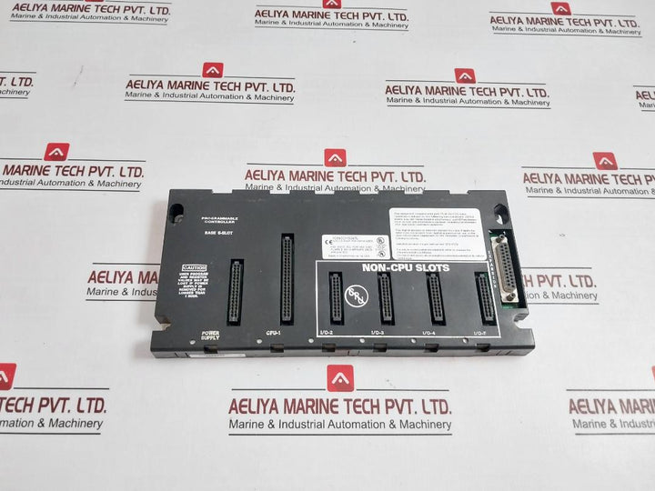 Ge Fanuc Ic693Chs397L Programmable Controller E157515 6390747