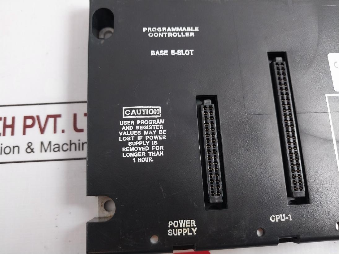 Ge Fanuc Ic693Chs397L Programmable Controller E157515 6390747