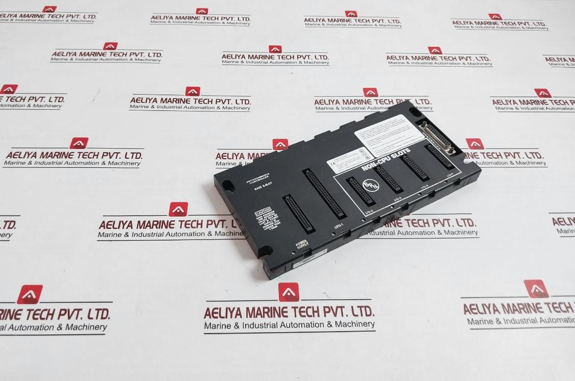 Ge Fanuc Ic693Chs397L Programmable Controller E157515 6390747