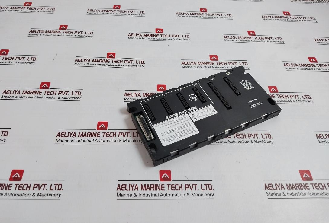 Ge Fanuc Ic693Chs397L Programmable Controller E157515 6390747