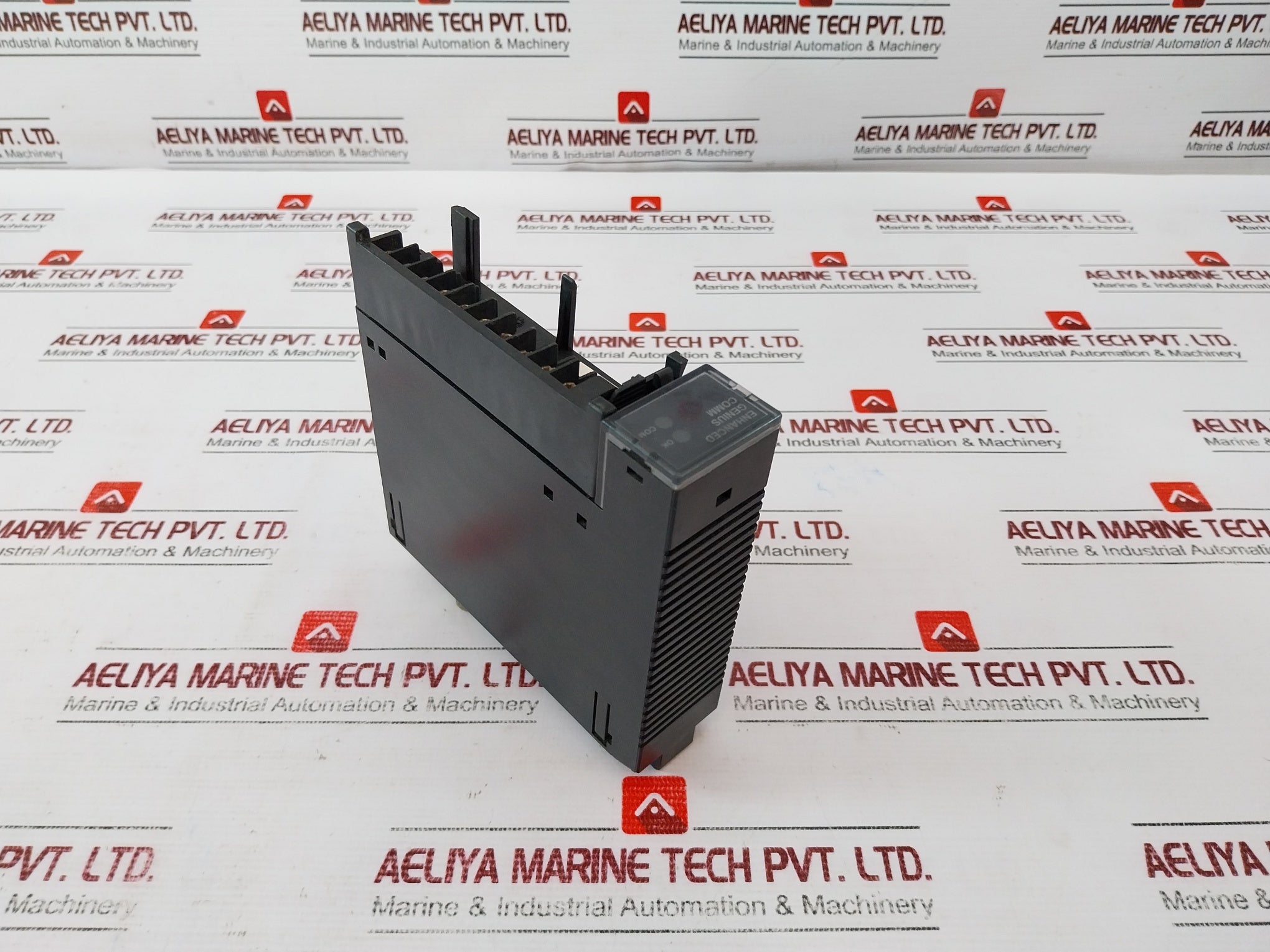 Ge Fanuc Ic693Cmm302M Enhanced Communication Module Cmm302