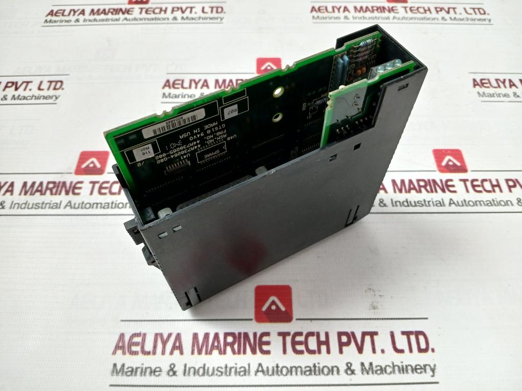 Ge Fanuc Ic693Cmm311N Communication Control Module 94V0 Gts18 R07