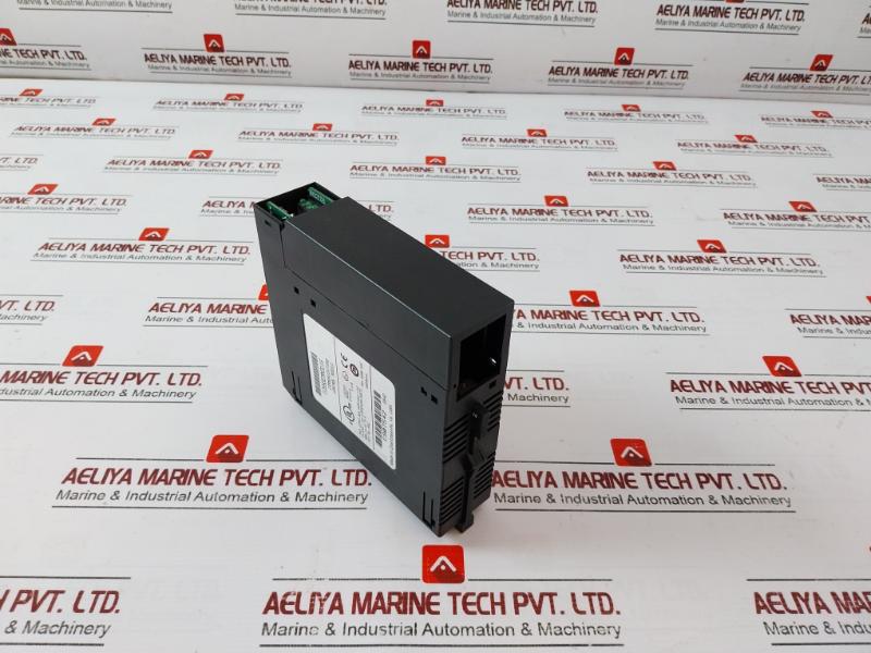 Ge Fanuc Ic693Cmm311S Communications Control Module 44A730265-002R02/2 C907542