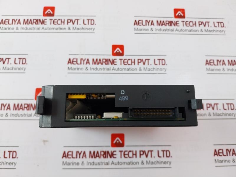 Ge Fanuc Ic693Cmm311S Communications Control Module 44A730265-002R02/2 C907542