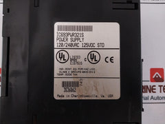 Ge Fanuc Ic693Cpu311-aa Programmable Controller 5-slot Base W/ Module
