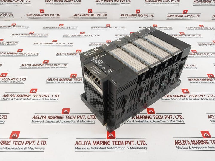 Ge Fanuc Ic693Cpu311-aa Programmable Controller 5-slot Base W/ Module