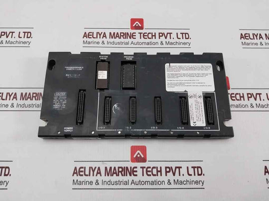 Ge Fanuc Ic693Cpu311-ac Programmable Controller 395-027M 8.21