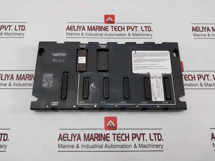 Ge Fanuc Ic693Cpu311-ac Programmable Controller 395-027M 8.21