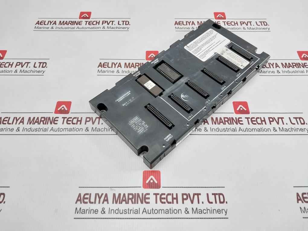 Ge Fanuc Ic693Cpu311-ac Programmable Controller 395-027M 8.21