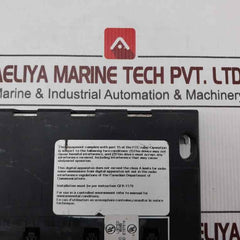 Ge Fanuc Ic693Cpu311-ac Programmable Controller 395-027M 8.21