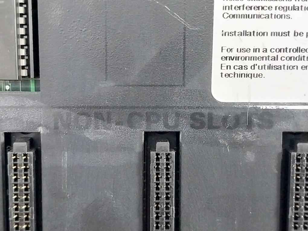 Ge Fanuc Ic693Cpu311-ac Programmable Controller 395-027M 8.21