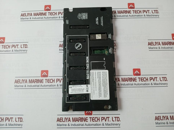 Ge Fanuc Ic693Cpu311-ac Programmable Controller Base 5-slot With Cpu Module 60C