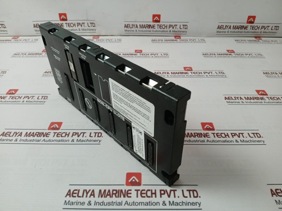 Ge Fanuc Ic693Cpu311-ac Programmable Controller Base 5-slot With Cpu Module 60C